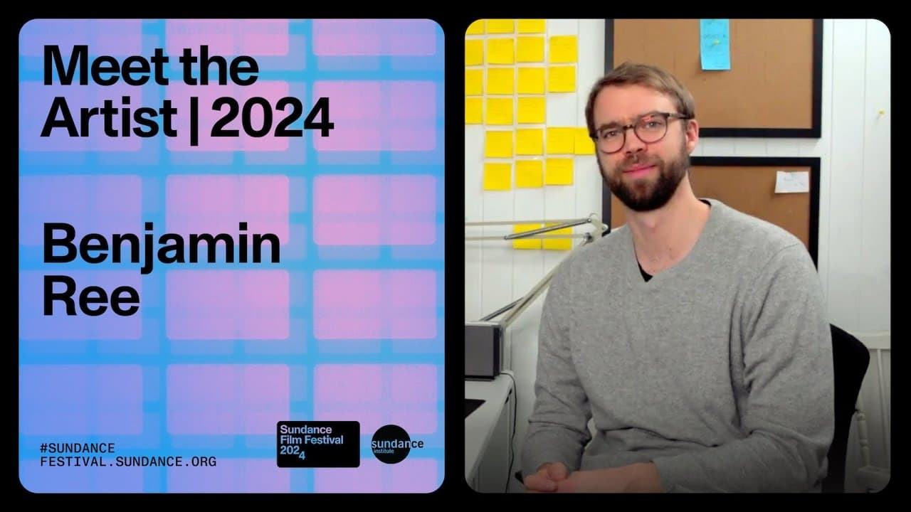 Meet the Artist 2024: Benjamin Ree on "Ibelin"