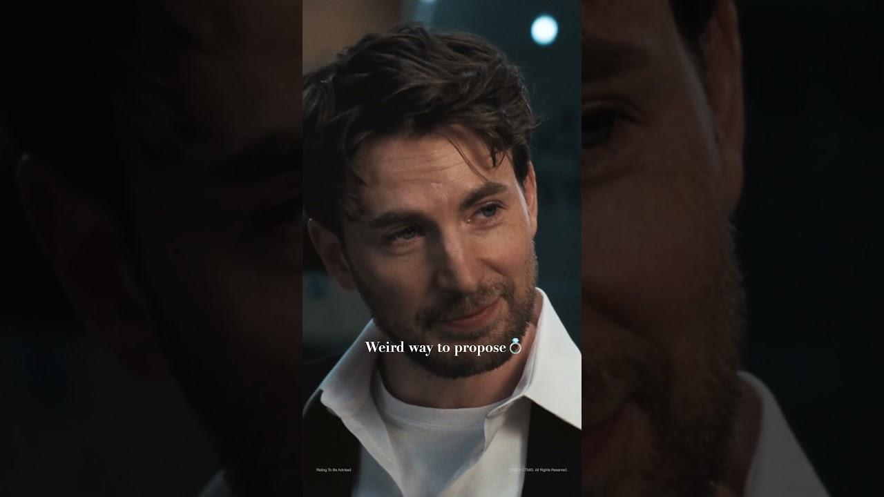 Chris Evans Thirst Trap