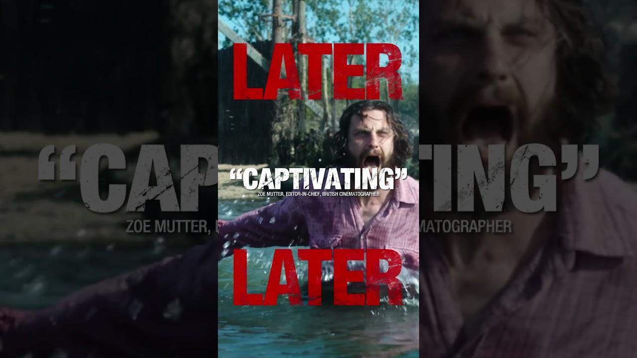 28 Years Later is finally here. See it only in cinemas NOW!