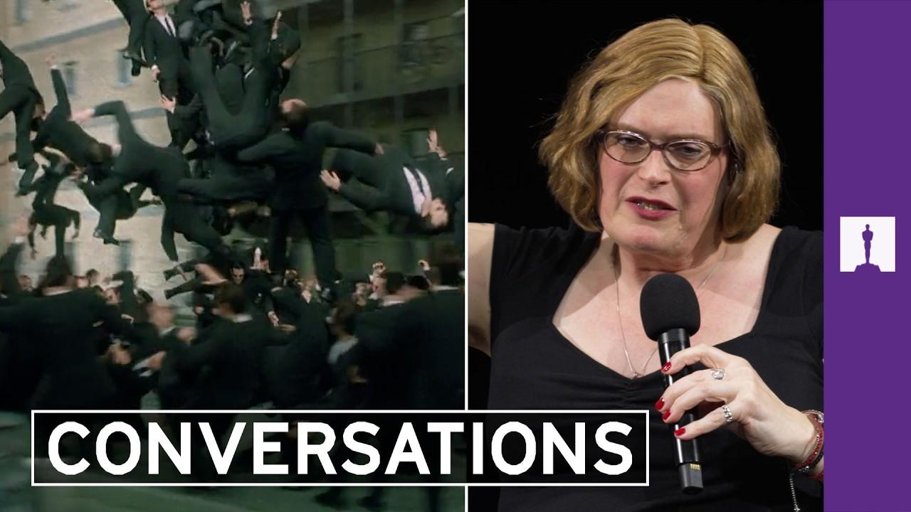 The Burly Brawl From 'Matrix Reloaded' Was Supposed to Be Even Crazier!