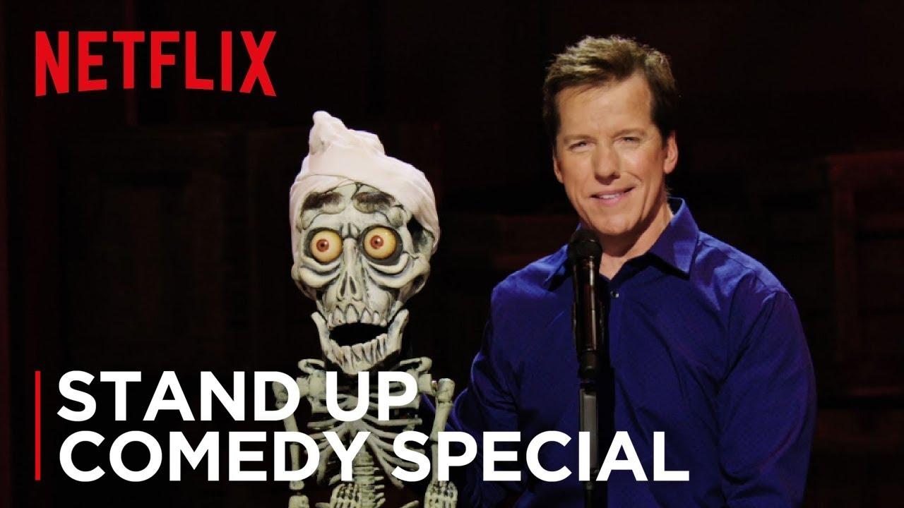 Jeff Dunham: Relative Disaster | Official Trailer [HD] | Netflix