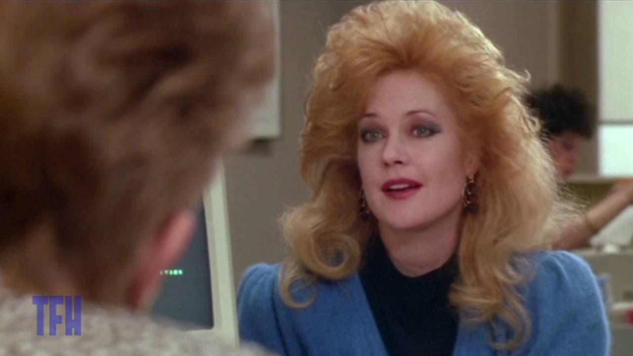 Brian Trenchard-Smith on Working Girl