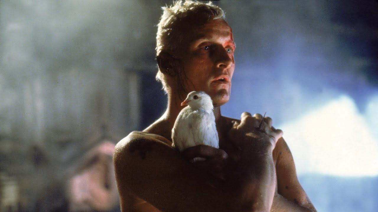 Rutger Hauer as Roy Batty