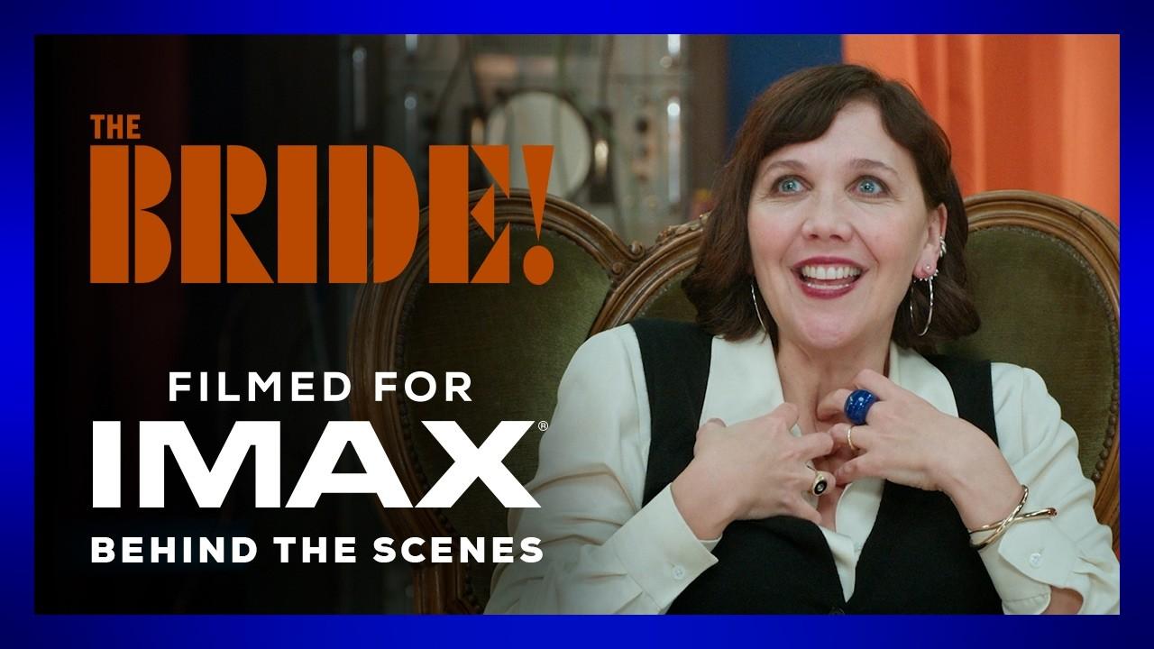 Behind the Scenes Featurette | Filmed For IMAX®