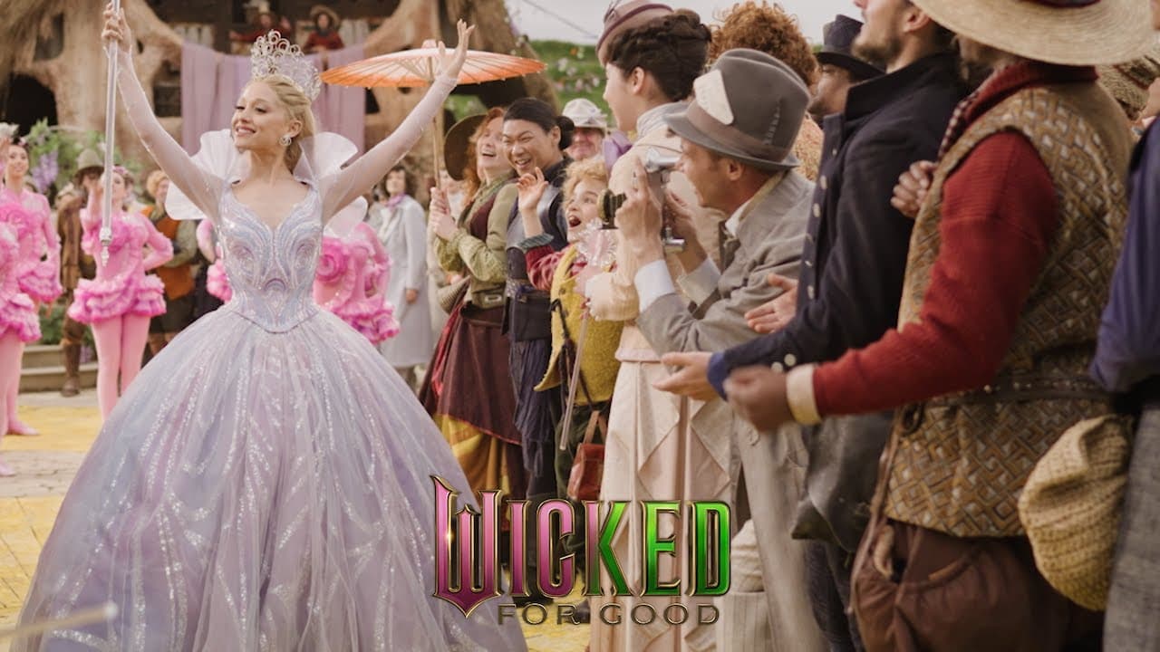 The Wicked Wardrobes: Ariana Grande