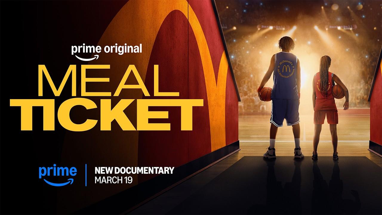 Meal Ticket - Official Trailer | Prime Video