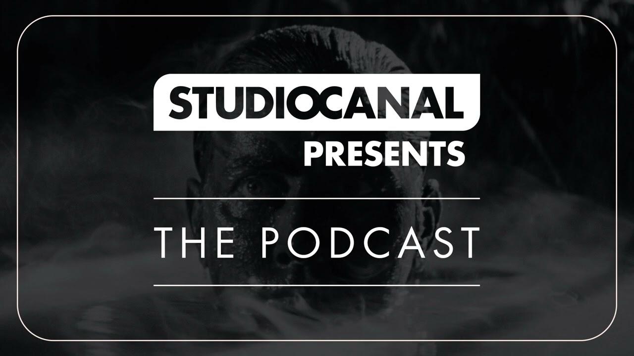 STUDIOCANAL PRESENTS: THE PODCAST - Peeping Tom