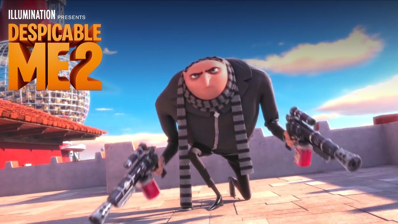 TV Spot: Go Gru