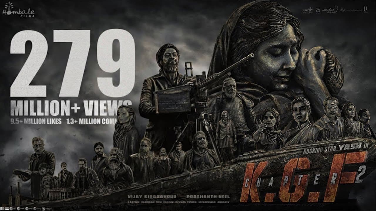 KGF Chapter2 TEASER | English