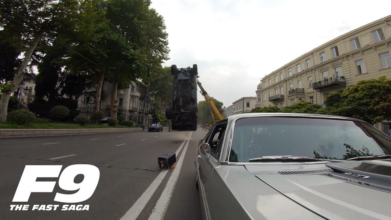 Nova Truck Flip – BTS Exclusive