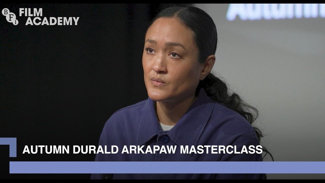 Sinners cinematographer Autumn Durald Arkapaw | BFI Film Academy Masterclass