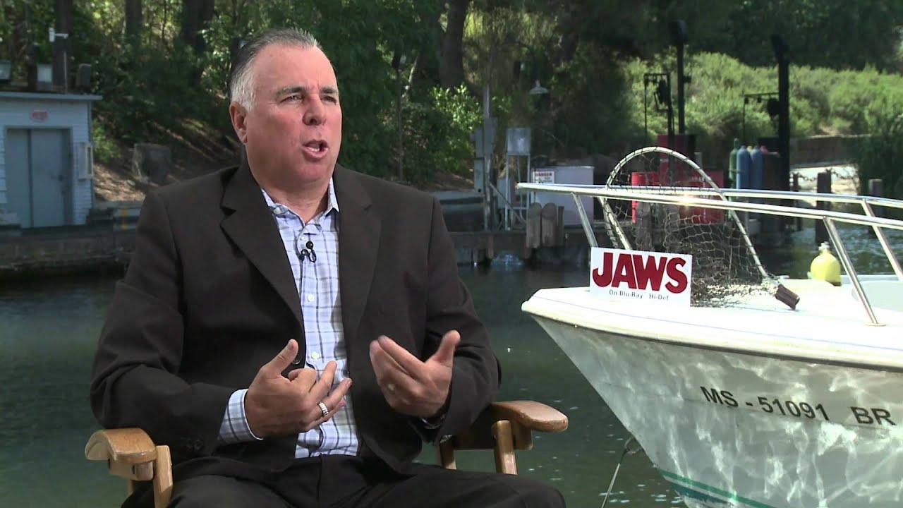 Mike Daruty | Blu-ray Bonus Feature Clip