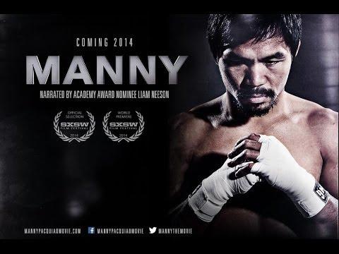 Manny Pacquiao Movie - Official Manny Pacquiao Trailer - MANNY