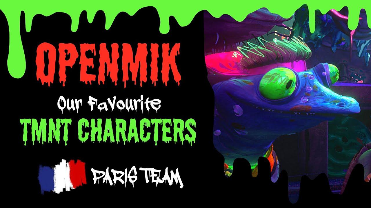 #OpenMik - Giving Mutants Life | Quelle Tortue es-tu ? 🐢
