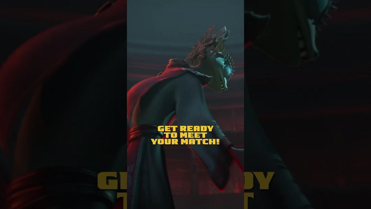 Po's Next Foe is...All of Them?