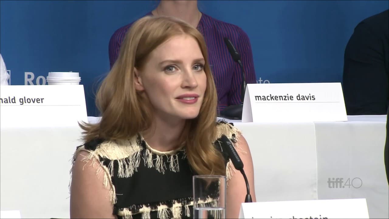 Press Conference | Festival 2015