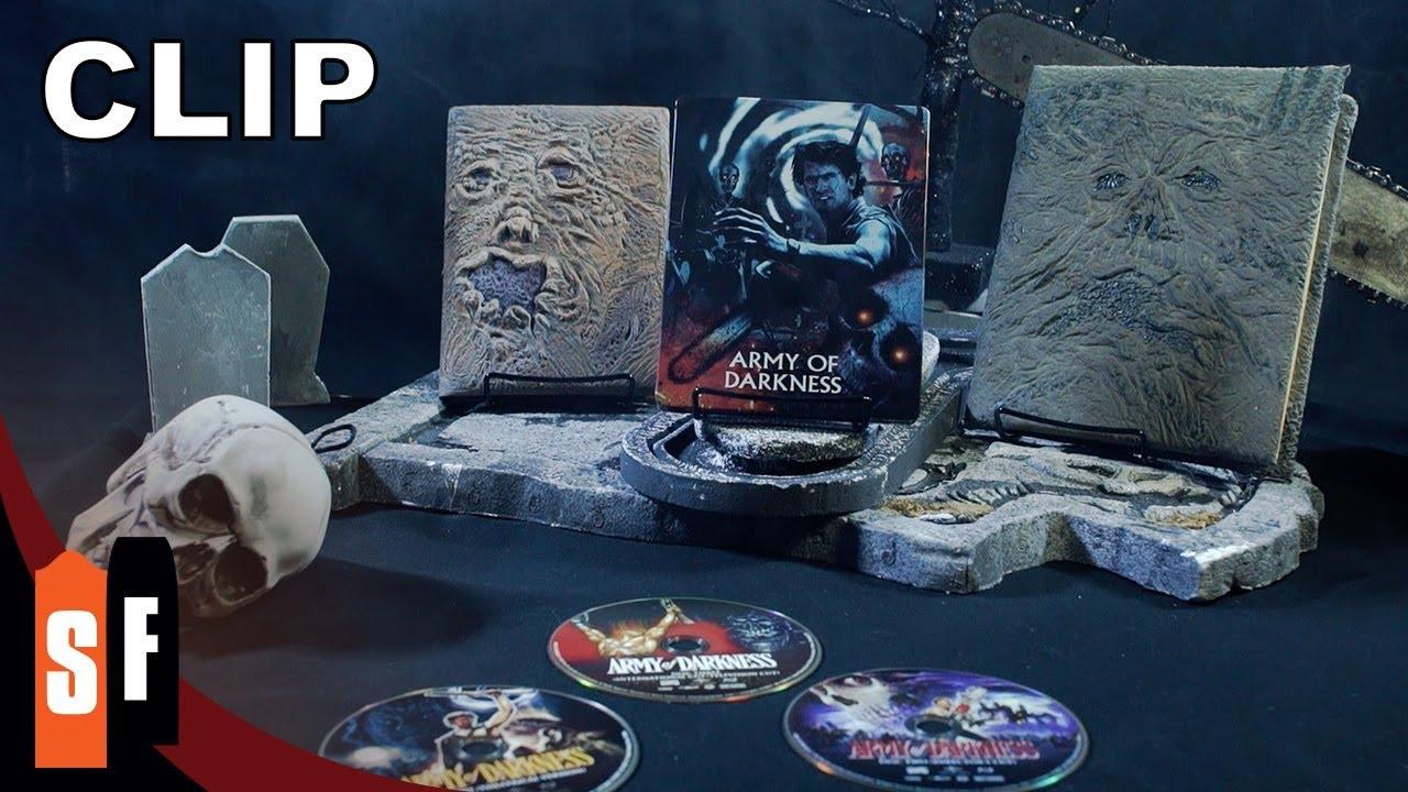 Limited Edition Steelbook - Unboxing