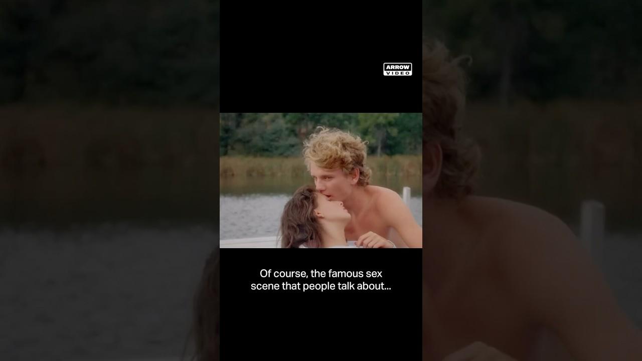 He deserved it because he was a creepy guy!