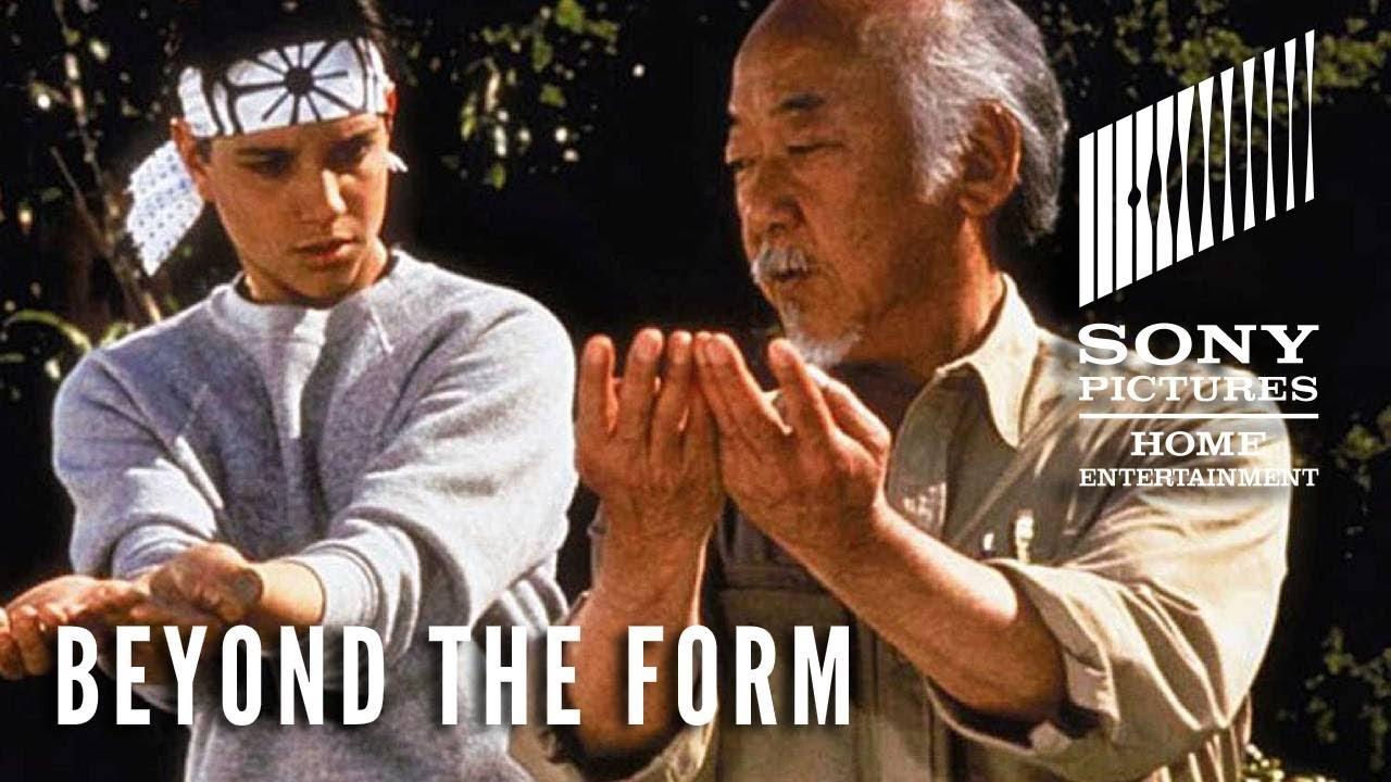 Bonus Feature – Beyond The Form