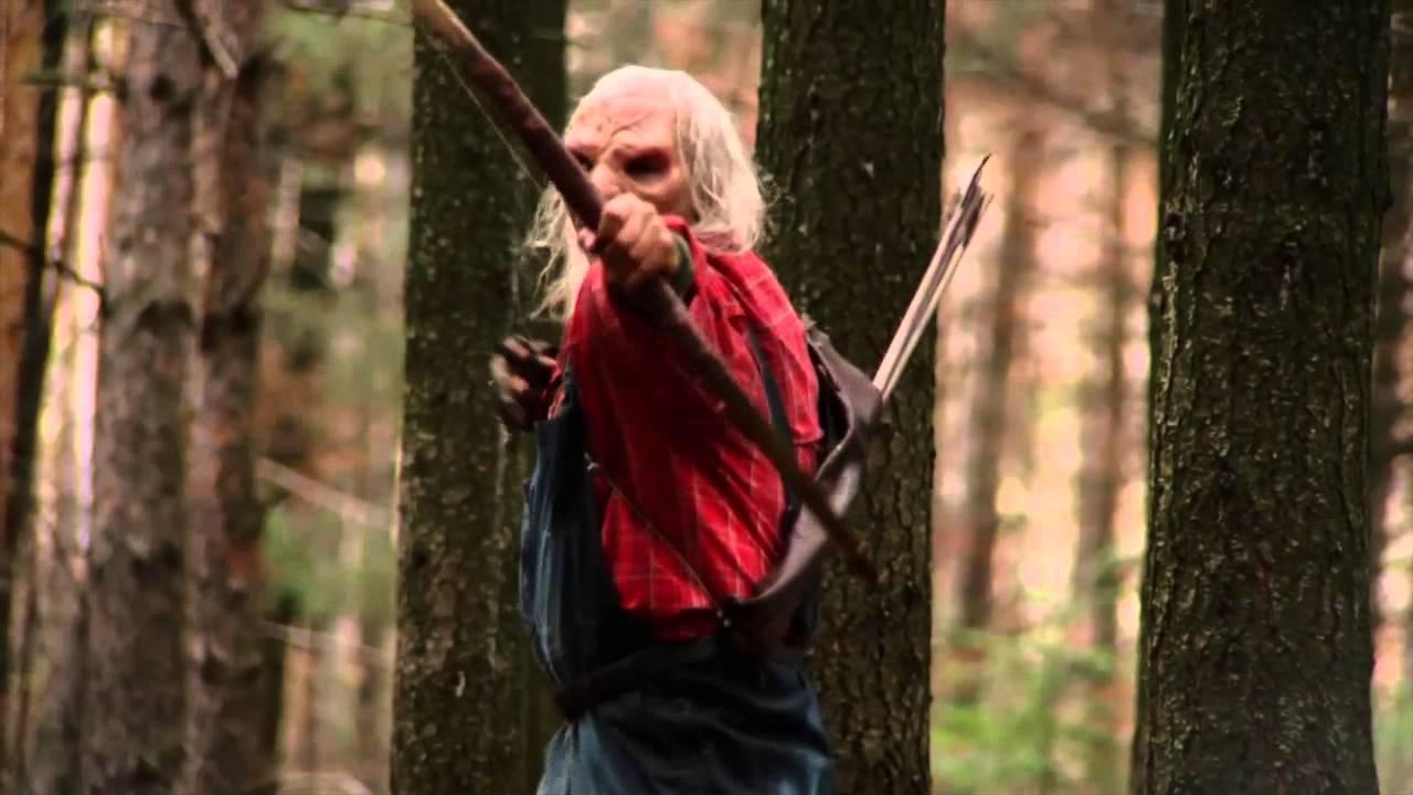 Wrong Turn 6: Last Resort (Trailer)