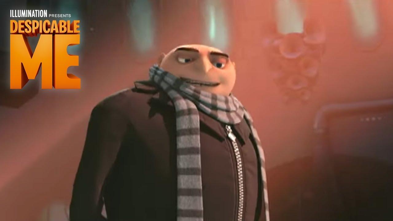 Bonus: "Gru's Accent"