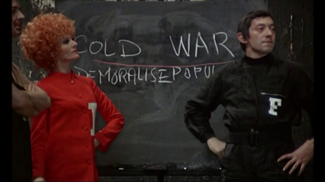 Mister Freedom trailer HFVC May 2018