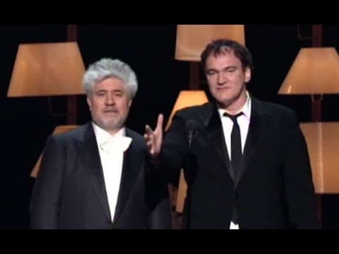 "The Secret in Their Eyes" Wins Foreign Language Film: 2010 Oscars