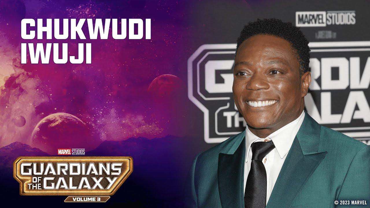 Introducing The High Evolutionary Live from the Red Carpet