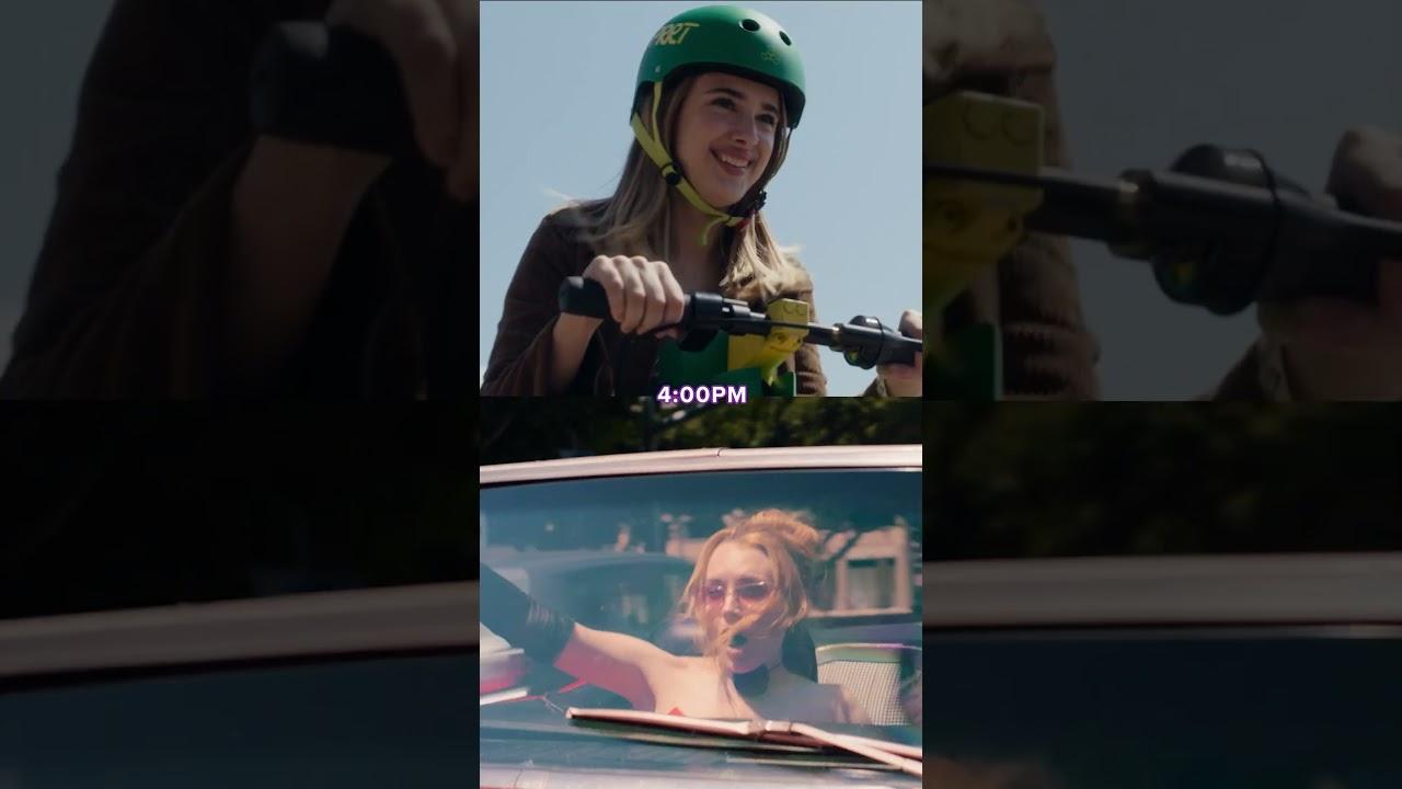 As chaotic as it gets!