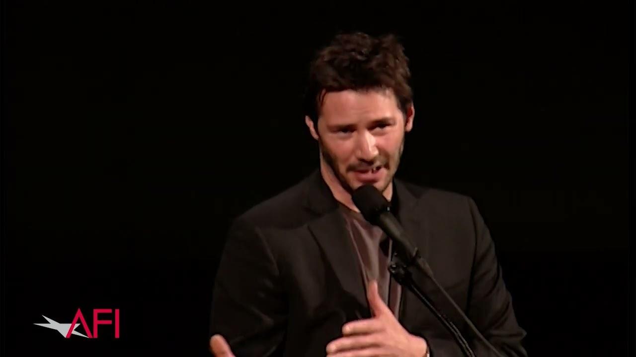 Keanu Reeves on Reading the Script for THE MATRIX