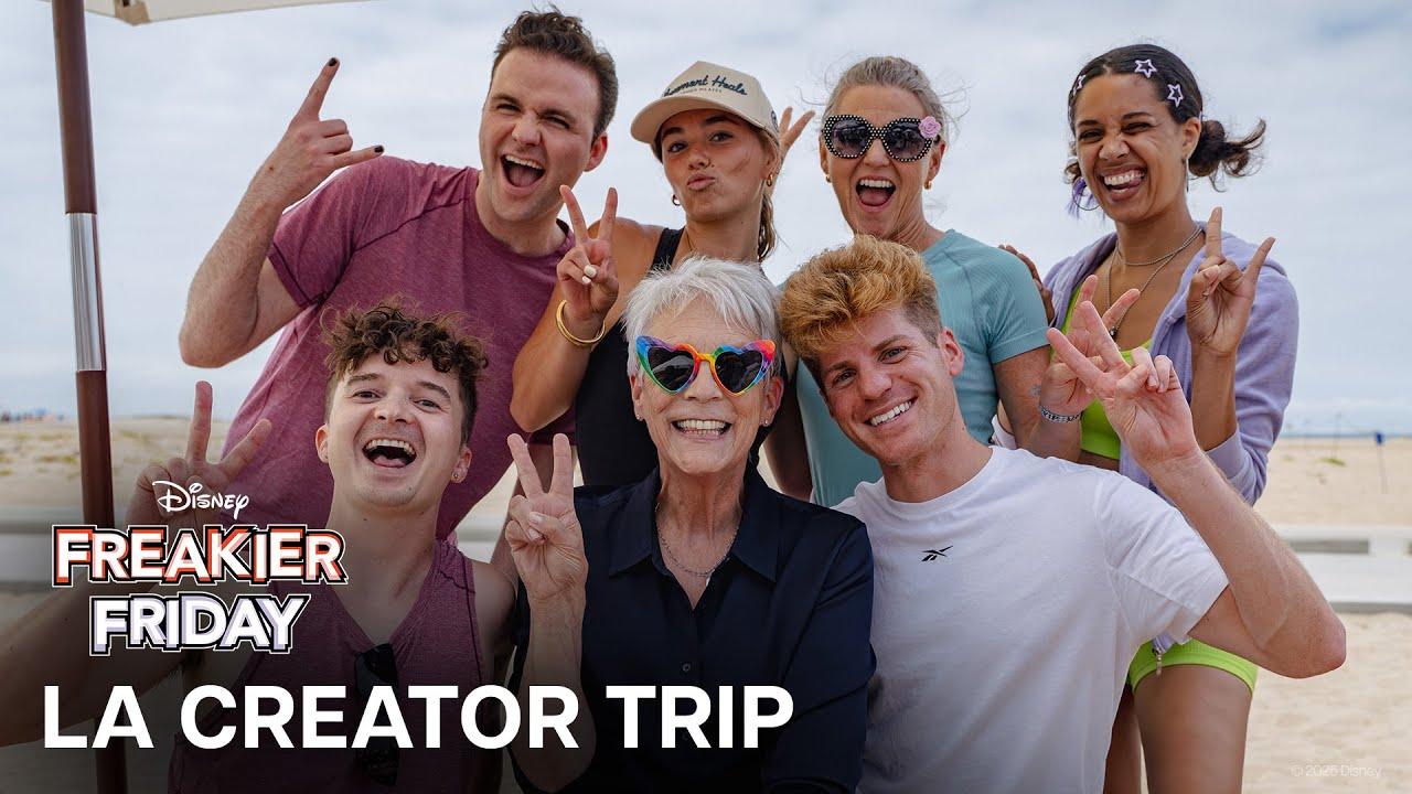 Los Angeles Creator Tour