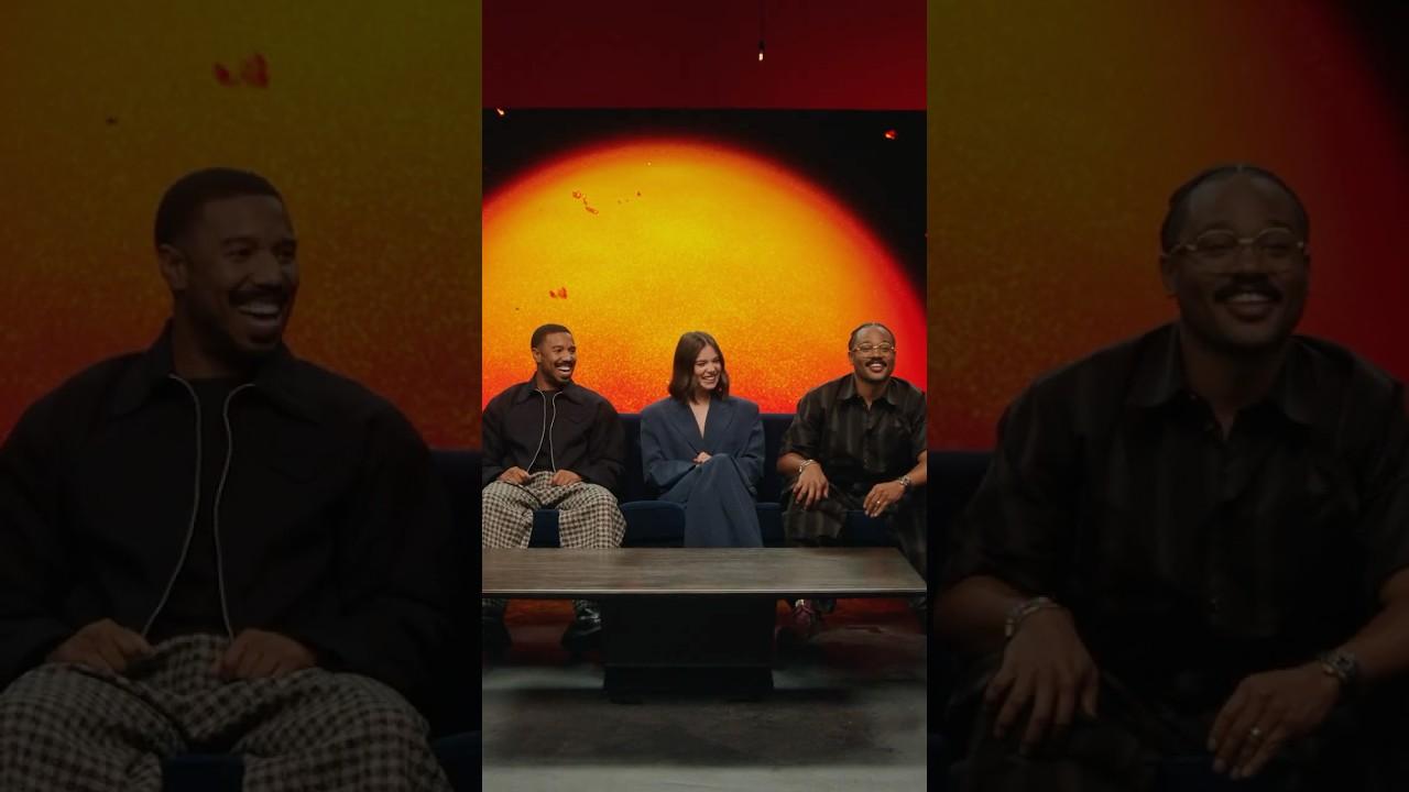 This much talent in one room? Sounds like a good time.