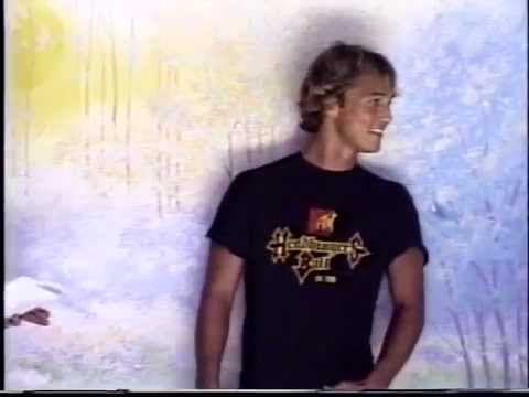 Matthew McConaughey's Dazed and Confused Audition