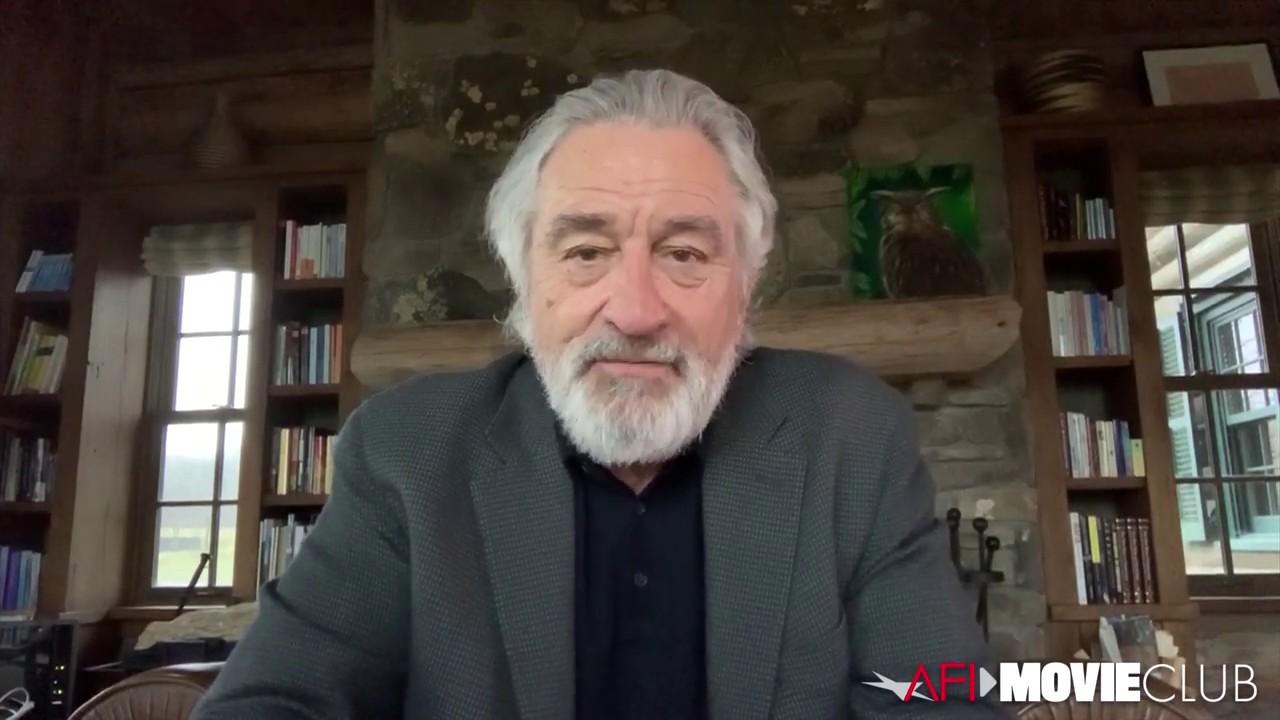 Robert De Niro Announces DR. STRANGELOVE as the AFI Movie Club pick of the day