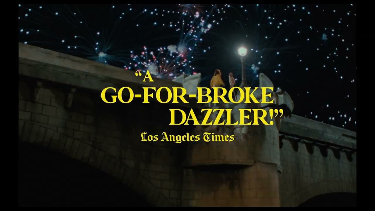 4K Restoration Trailer [Subtitled]