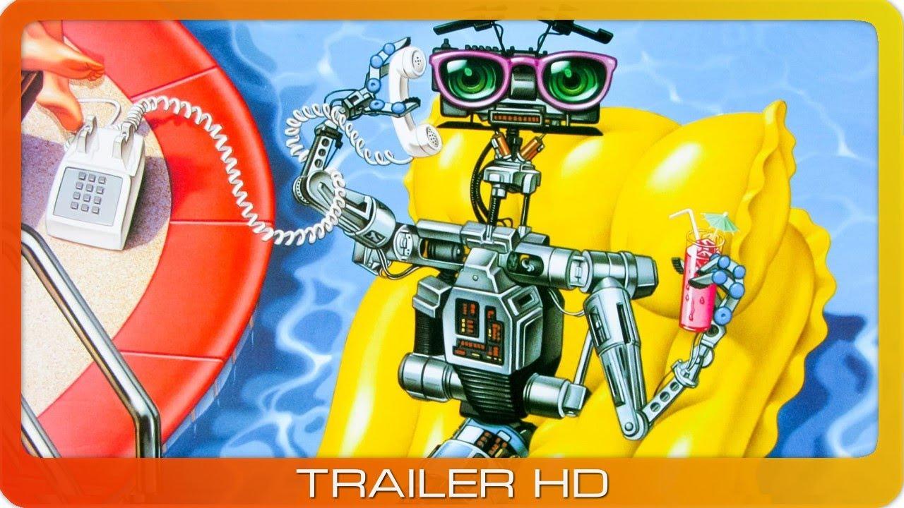 Short Circuit 2 ≣ 1988 ≣ Trailer