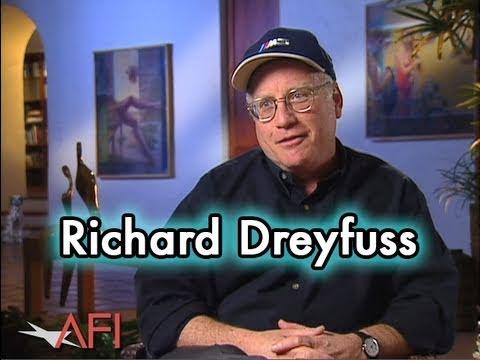 Richard Dreyfuss on DR. STRANGELOVE