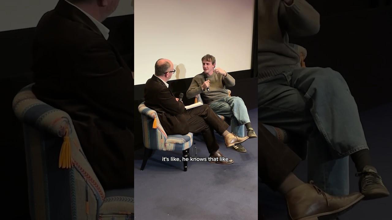 Shakespeare, but make it Paul Mescal.