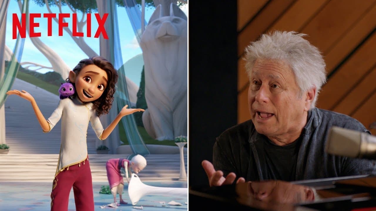 Alan Menken Creates a Magical Opening Number in Spellbound