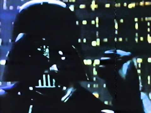 The Empire Strikes Back 1980 TV trailer #2