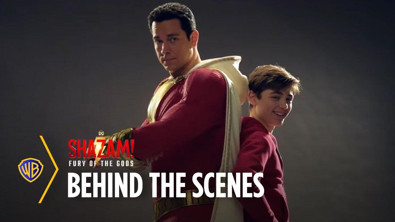 Behind The Scenes - Shazamily Values