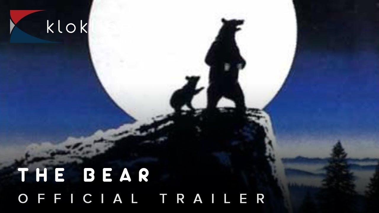 1988 The Bear Official Trailer 1 TriStar Pictures