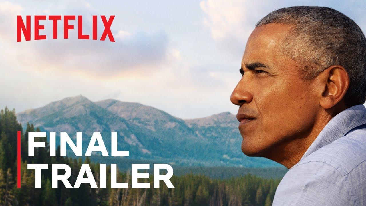 Our Great National Parks | Final Trailer | Netflix | #WildForAll