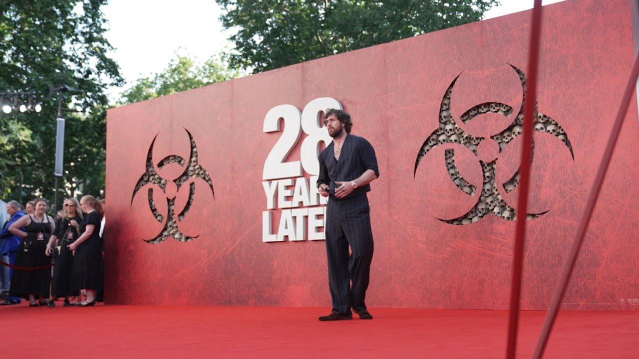 An unforgettable night at the World Premiere