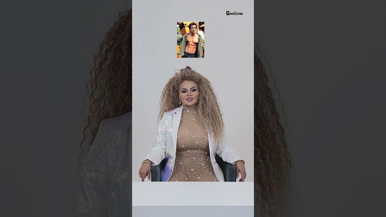 Bollywood ka guess game but with the queen of entertainment, Rakhi Sawant 👑🎭