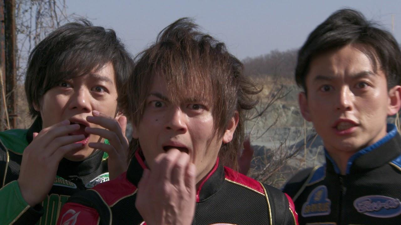 Vシネマ『炎神戦隊ゴーオンジャー 10 YEARS GRANDPRIX』 60秒予告編