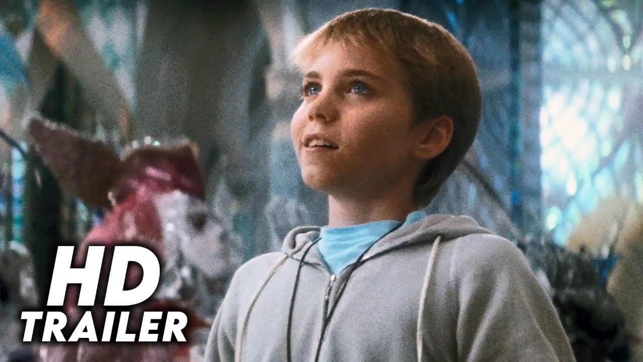 The NeverEnding Story II: The Next Chapter (1990) Original Trailer [FHD]