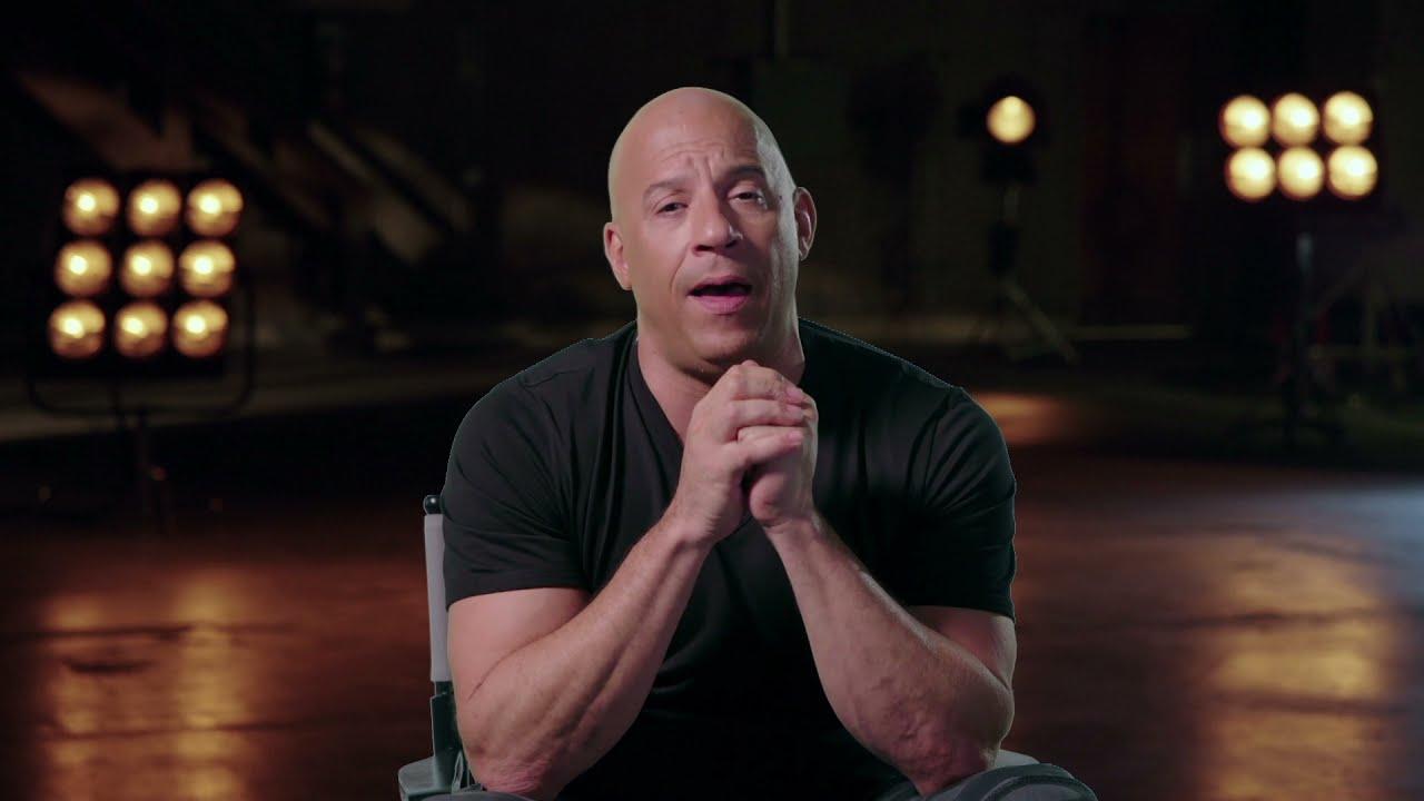 Fast & Unique - Behind-The-Scenes