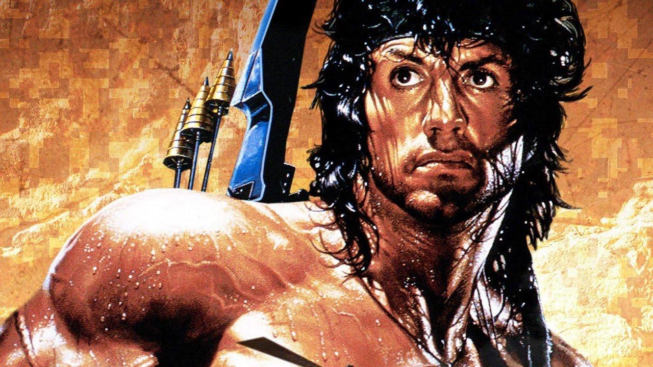 Rambo III (1988) - Trailer HD 1080p