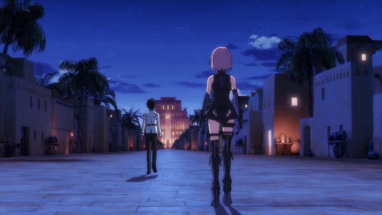 Fate/Grand Order Absolute Demonic Front: Babylonia Teaser Trailer